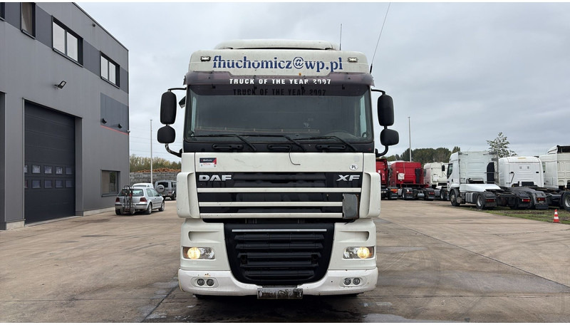 DAF XF 105.460 (BOITE MANUELLE / MANUAL GEARBOX) - Vilcējs: foto 2 DAF XF 105.460 (BOITE MANUELLE / MANUAL GEARBOX) - Vilcējs: foto 2