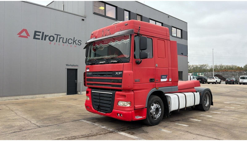 DAF XF 105.460 (BOITE MANUELLE / MANUAL GEARBOX) - Vilcējs: foto 1 DAF XF 105.460 (BOITE MANUELLE / MANUAL GEARBOX) - Vilcējs: foto 1