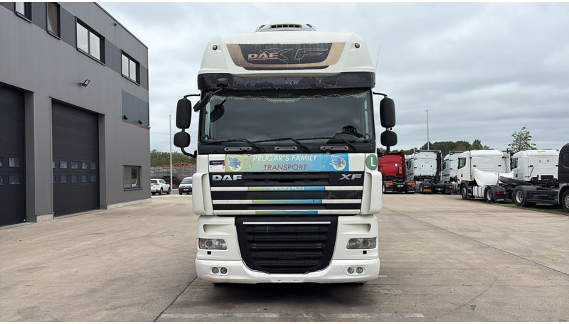 DAF XF 105.460 (BONNE ETAT / AIRCO / GOOD CONDITION) - Vilcējs: foto 2 DAF XF 105.460 (BONNE ETAT / AIRCO / GOOD CONDITION) - Vilcējs: foto 2