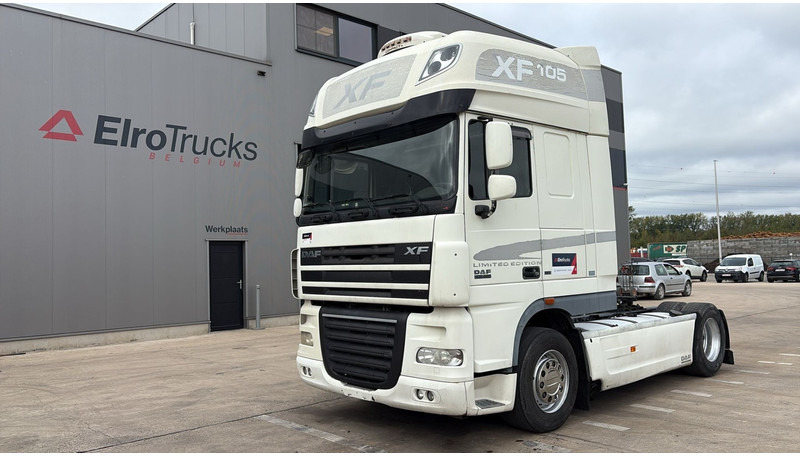 DAF XF 105.460 (GOOD CONDITION / AIRCO / BONNE ETAT) - Vilcējs: foto 1 DAF XF 105.460 (GOOD CONDITION / AIRCO / BONNE ETAT) - Vilcējs: foto 1