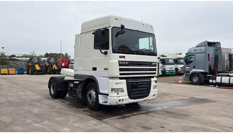 DAF XF 105.460 (GOOD CONDITION / BONNE ETAT) - Vilcējs: foto 2 DAF XF 105.460 (GOOD CONDITION / BONNE ETAT) - Vilcējs: foto 2