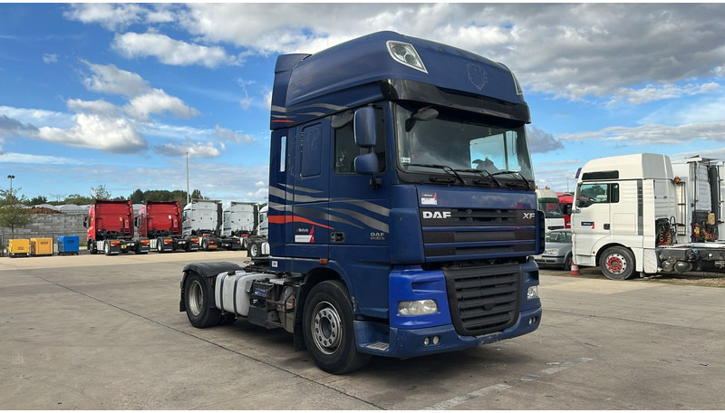 DAF XF 105.460 (GOOD CONDITION / BONNE ETAT) - Vilcējs: foto 2 DAF XF 105.460 (GOOD CONDITION / BONNE ETAT) - Vilcējs: foto 2