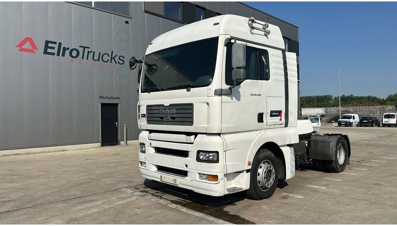 MAN TGA 18.430 (BOITE MANUELLE / MANUAL GEARBOX) - Vilcējs: foto 1 MAN TGA 18.430 (BOITE MANUELLE / MANUAL GEARBOX) - Vilcējs: foto 1