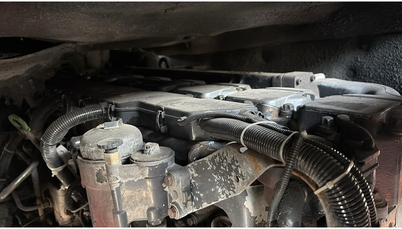 Vilcējs MAN TGA 18.480 (POMPE MANUELLE / MANUAL PUMP / MANUAL GEARBOX / BOITE MANUELLE): foto 15