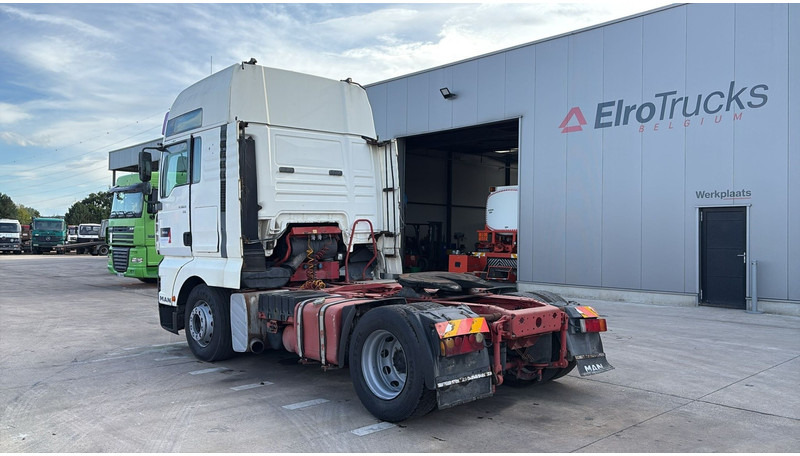 Vilcējs MAN TGA 18.480 (POMPE MANUELLE / MANUAL PUMP / MANUAL GEARBOX / BOITE MANUELLE): foto 8