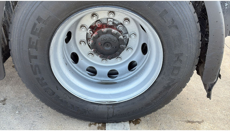 Vilcējs MAN TGA 18.480 (POMPE MANUELLE / MANUAL PUMP / MANUAL GEARBOX / BOITE MANUELLE): foto 11