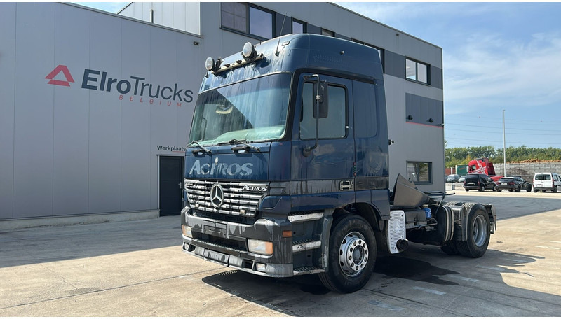 Mercedes-Benz Actros 1835 (EPS / V6 / 3 PEDALES / MP1 / PTO) - Vilcējs: foto 1 Mercedes-Benz Actros 1835 (EPS / V6 / 3 PEDALES / MP1 / PTO) - Vilcējs: foto 1