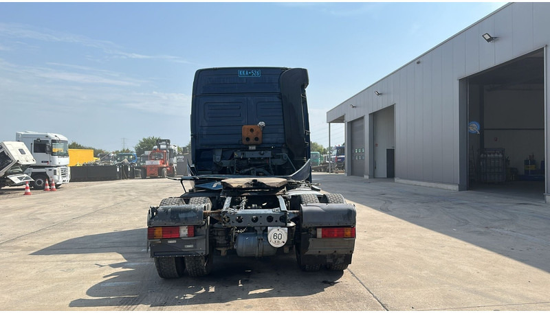Mercedes-Benz Actros 1835 (EPS / V6 / 3 PEDALES / MP1 / PTO) - Vilcējs: foto 5 Mercedes-Benz Actros 1835 (EPS / V6 / 3 PEDALES / MP1 / PTO) - Vilcējs: foto 5