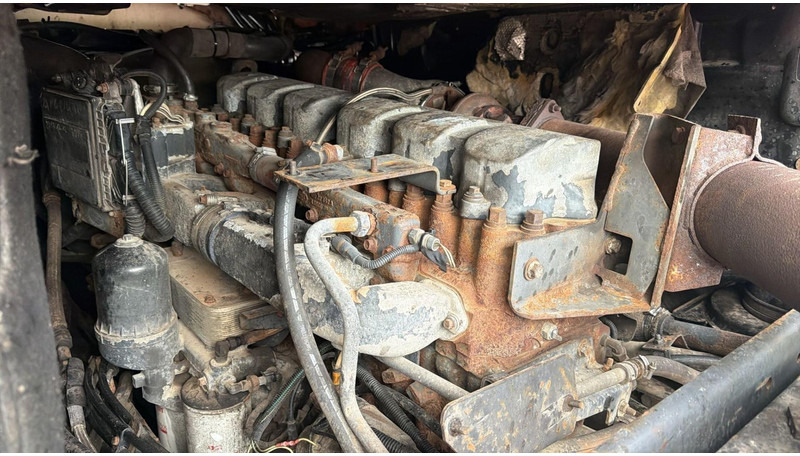 Vilcējs Renault AE 440 Magnum E-tech (BOITE MANUELLE / MANUAL GEARBOX): foto 12