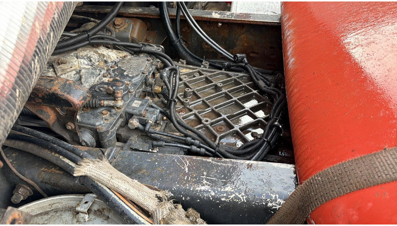 Vilcējs Renault AE 440 Magnum E-tech (BOITE MANUELLE / MANUAL GEARBOX): foto 13