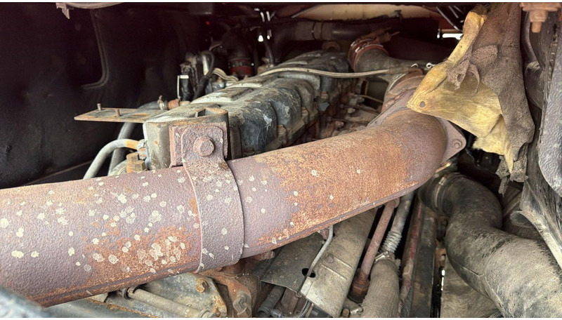 Vilcējs Renault AE 440 Magnum E-tech (BOITE MANUELLE / MANUAL GEARBOX): foto 14