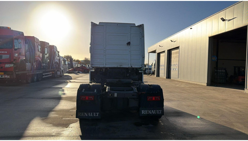 Renault MAGNUM 460 (BONNE ETAT / GOOD CONDITION) - Vilcējs: foto 5 Renault MAGNUM 460 (BONNE ETAT / GOOD CONDITION) - Vilcējs: foto 5