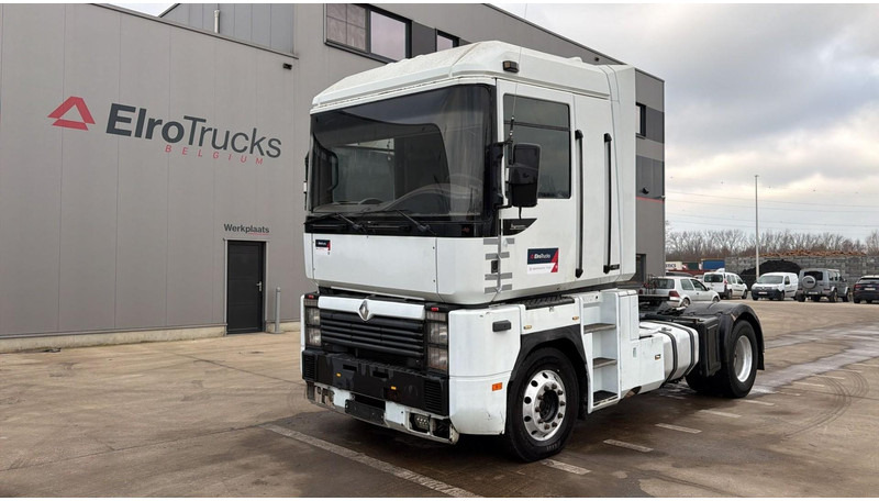 Renault Magnum 400 (BOITE MANUELLE / MANUAL GEARBOX) - Vilcējs: foto 1 Renault Magnum 400 (BOITE MANUELLE / MANUAL GEARBOX) - Vilcējs: foto 1