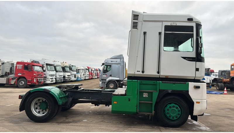 Renault Magnum 470 (POMPE MANUELLE / MANUAL PUMP / BOITE MANUELLE / MANUAL GEARBOX) - Vilcējs: foto 4 Renault Magnum 470 (POMPE MANUELLE / MANUAL PUMP / BOITE MANUELLE / MANUAL GEARBOX) - Vilcējs: foto 4