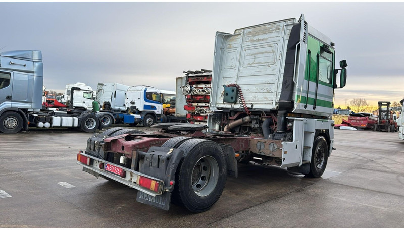 Renault Magnum 470 (POMPE MANUELLE / MANUAL PUMP / BOITE MANUELLE / MANUAL GEARBOX) - Vilcējs: foto 5 Renault Magnum 470 (POMPE MANUELLE / MANUAL PUMP / BOITE MANUELLE / MANUAL GEARBOX) - Vilcējs: foto 5