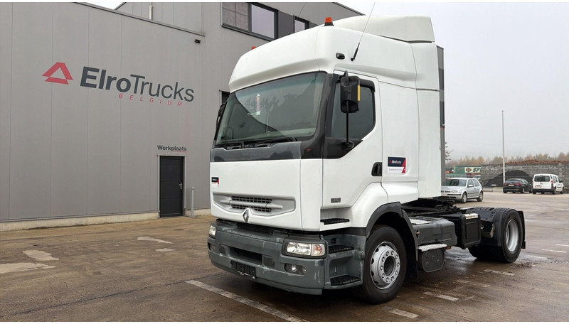 Renault Premium 370 (BOITE MANUELLE / PARFAIT ETAT / MANUAL GEARBOX) - Vilcējs: foto 1 Renault Premium 370 (BOITE MANUELLE / PARFAIT ETAT / MANUAL GEARBOX) - Vilcējs: foto 1