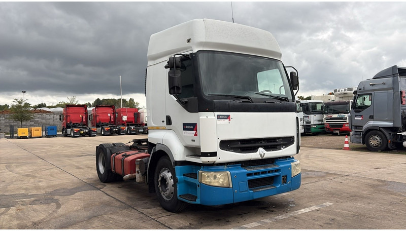 Renault Premium 400 (POMPE MANUELLE / MANUAL PUMP / GRAND PONT / BIG AXLE) - Vilcējs: foto 2 Renault Premium 400 (POMPE MANUELLE / MANUAL PUMP / GRAND PONT / BIG AXLE) - Vilcējs: foto 2
