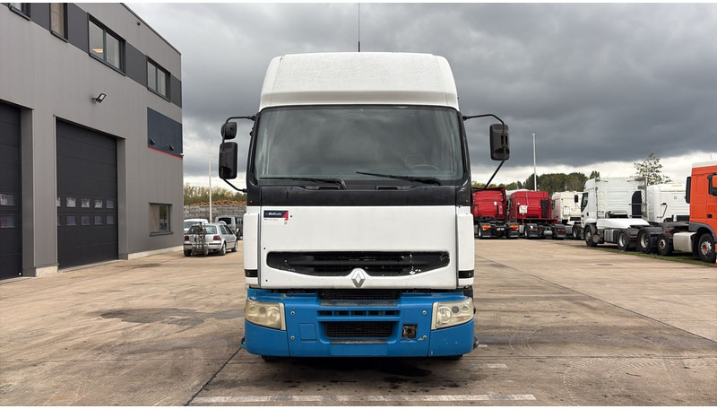 Renault Premium 400 (POMPE MANUELLE / MANUAL PUMP / GRAND PONT / BIG AXLE) - Vilcējs: foto 3 Renault Premium 400 (POMPE MANUELLE / MANUAL PUMP / GRAND PONT / BIG AXLE) - Vilcējs: foto 3
