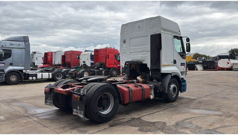 Renault Premium 400 (POMPE MANUELLE / MANUAL PUMP / GRAND PONT / BIG AXLE) - Vilcējs: foto 4 Renault Premium 400 (POMPE MANUELLE / MANUAL PUMP / GRAND PONT / BIG AXLE) - Vilcējs: foto 4