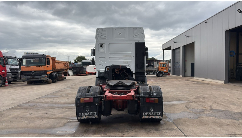 Renault Premium 400 (POMPE MANUELLE / MANUAL PUMP / GRAND PONT / BIG AXLE) - Vilcējs: foto 5 Renault Premium 400 (POMPE MANUELLE / MANUAL PUMP / GRAND PONT / BIG AXLE) - Vilcējs: foto 5