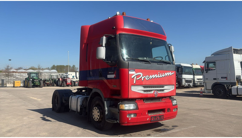 Renault Premium 420 (BOITE MANUELLE / MANUAL GEARBOX) - Vilcējs: foto 3 Renault Premium 420 (BOITE MANUELLE / MANUAL GEARBOX) - Vilcējs: foto 3