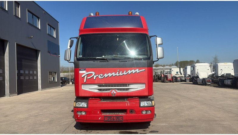 Renault Premium 420 (BOITE MANUELLE / MANUAL GEARBOX) - Vilcējs: foto 2 Renault Premium 420 (BOITE MANUELLE / MANUAL GEARBOX) - Vilcējs: foto 2