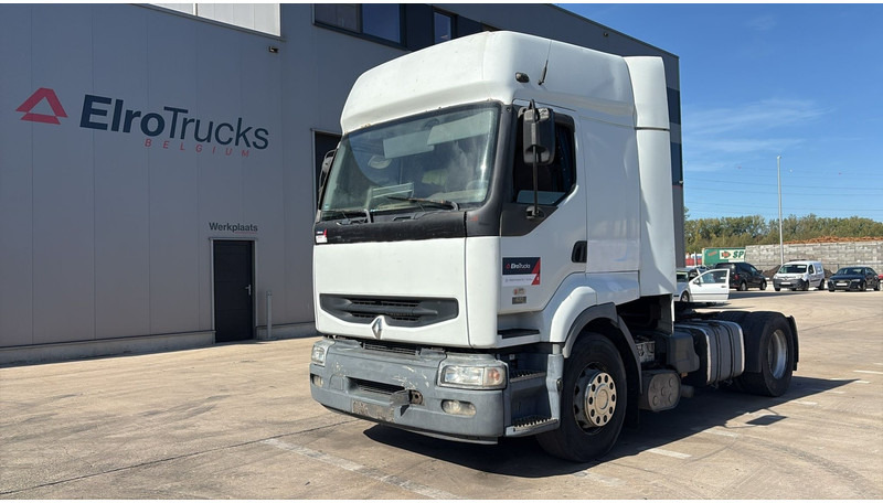 Renault Premium 420 (BOITE MANUELLE / MANUAL GEARBOX) - Vilcējs: foto 1 Renault Premium 420 (BOITE MANUELLE / MANUAL GEARBOX) - Vilcējs: foto 1