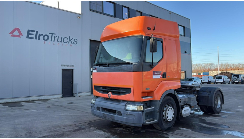 Renault Premium 420 (BOITE MANUELLE / MANUAL GEARBOX) - Vilcējs: foto 1 Renault Premium 420 (BOITE MANUELLE / MANUAL GEARBOX) - Vilcējs: foto 1