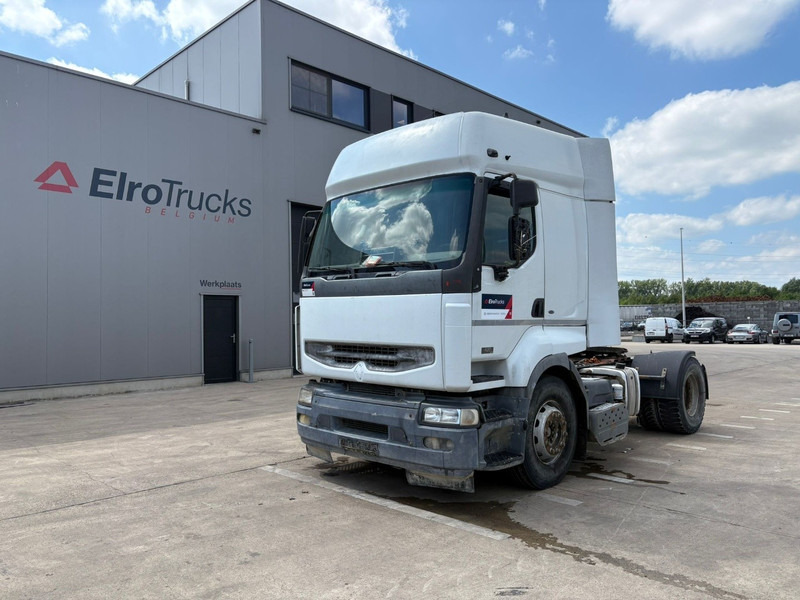 Renault Premium 420 (BOITE MANUELLE / MANUAL GEARBOX / PTO) - Vilcējs: foto 1 Renault Premium 420 (BOITE MANUELLE / MANUAL GEARBOX / PTO) - Vilcējs: foto 1