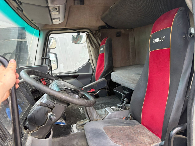 Vilcējs Renault Premium 420 (BOITE MANUELLE / MANUAL GEARBOX / PTO): foto 13