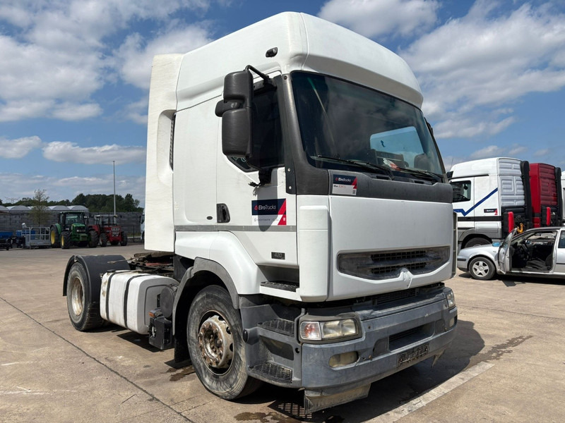 Renault Premium 420 (BOITE MANUELLE / MANUAL GEARBOX / PTO) - Vilcējs: foto 3 Renault Premium 420 (BOITE MANUELLE / MANUAL GEARBOX / PTO) - Vilcējs: foto 3