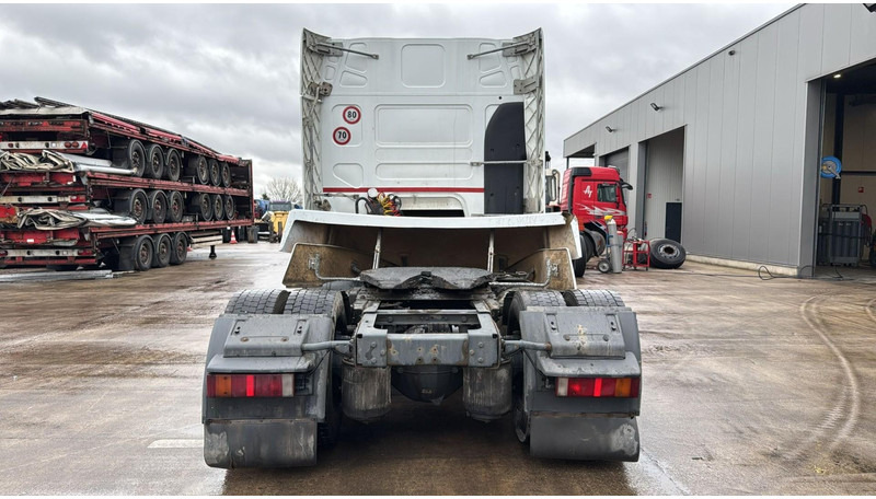 Renault Premium 420 (MANUAL GEARBOX / BOITE MANUELLE) - Vilcējs: foto 5 Renault Premium 420 (MANUAL GEARBOX / BOITE MANUELLE) - Vilcējs: foto 5