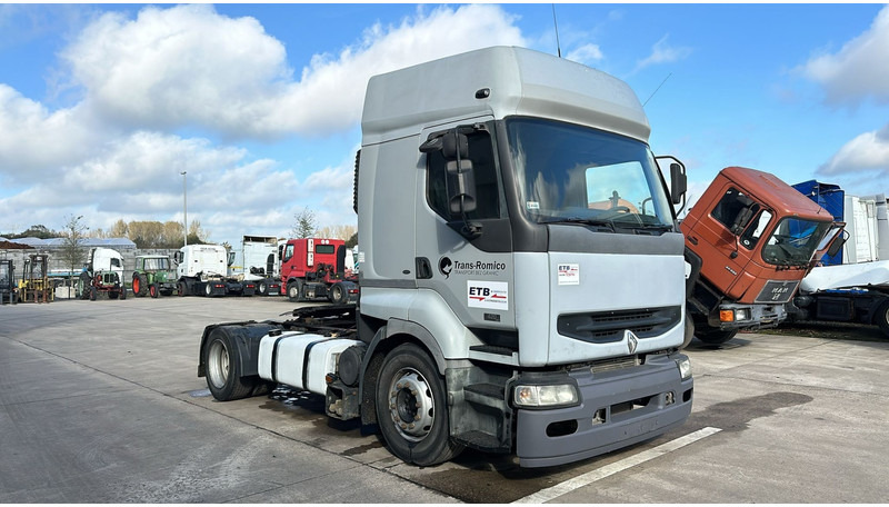 Renault Premium 420 (MANUAL GEARBOX / BOITE MANUELLE) - Vilcējs: foto 3 Renault Premium 420 (MANUAL GEARBOX / BOITE MANUELLE) - Vilcējs: foto 3