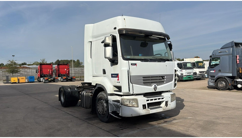 Renault Premium 440 DXI (BOITE MANUELLE / MANUAL GEARBOX) - Vilcējs: foto 3 Renault Premium 440 DXI (BOITE MANUELLE / MANUAL GEARBOX) - Vilcējs: foto 3
