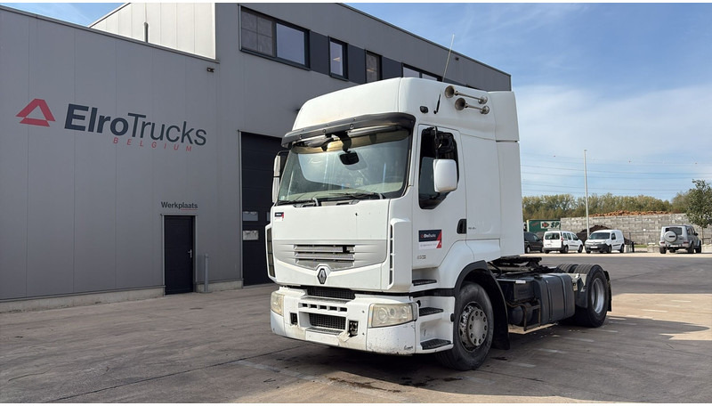 Renault Premium 440 DXI (BOITE MANUELLE / MANUAL GEARBOX) - Vilcējs: foto 1 Renault Premium 440 DXI (BOITE MANUELLE / MANUAL GEARBOX) - Vilcējs: foto 1