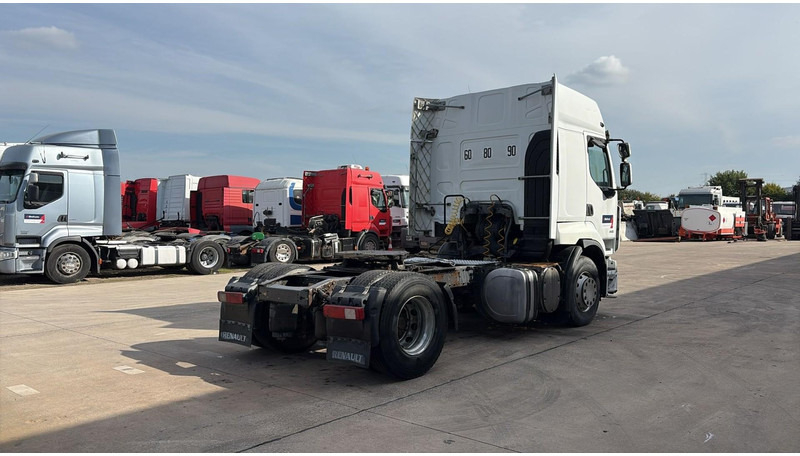 Renault Premium 440 DXI (BOITE MANUELLE / MANUAL GEARBOX) - Vilcējs: foto 5 Renault Premium 440 DXI (BOITE MANUELLE / MANUAL GEARBOX) - Vilcējs: foto 5