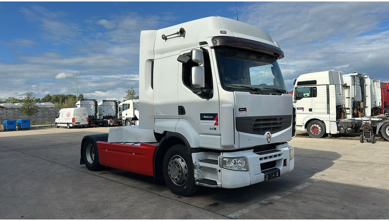Renault Premium 440 DXI - Vilcējs: foto 2 Renault Premium 440 DXI - Vilcējs: foto 2