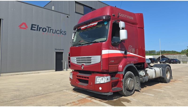 Renault Premium 450 (BOITE MANUELLE / MANUAL GEARBOX / AIRCO) - Vilcējs: foto 1 Renault Premium 450 (BOITE MANUELLE / MANUAL GEARBOX / AIRCO) - Vilcējs: foto 1