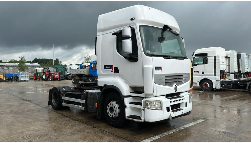 Renault Premium 450 (BOITE MANUELLE / MANUAL GEARBOX) - Vilcējs: foto 3 Renault Premium 450 (BOITE MANUELLE / MANUAL GEARBOX) - Vilcējs: foto 3