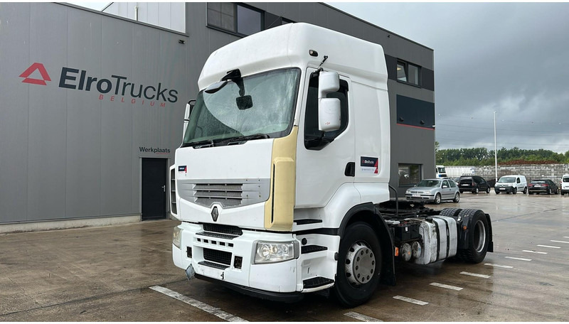 Renault Premium 450 (BOITE MANUELLE / MANUAL GEARBOX) - Vilcējs: foto 1 Renault Premium 450 (BOITE MANUELLE / MANUAL GEARBOX) - Vilcējs: foto 1