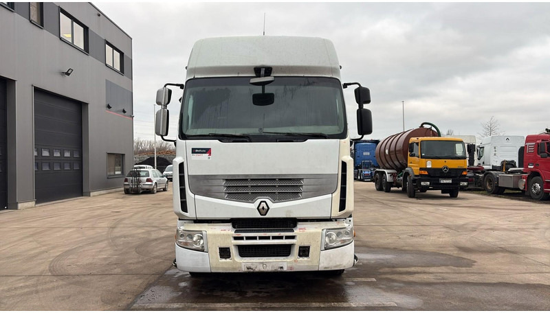Renault Premium 450 DXI (BOITE MANUELLE / MANUAL GEARBOX / AIRCO) - Vilcējs: foto 2 Renault Premium 450 DXI (BOITE MANUELLE / MANUAL GEARBOX / AIRCO) - Vilcējs: foto 2