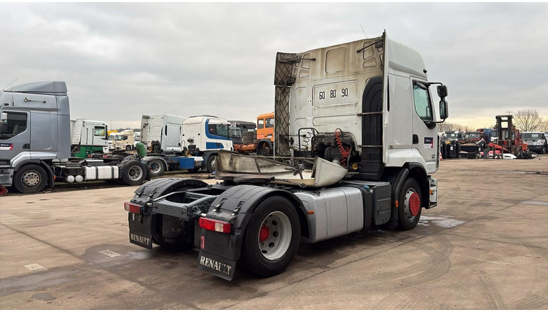 Renault Premium 450 DXI (BOITE MANUELLE / MANUAL GEARBOX / AIRCO) - Vilcējs: foto 4 Renault Premium 450 DXI (BOITE MANUELLE / MANUAL GEARBOX / AIRCO) - Vilcējs: foto 4