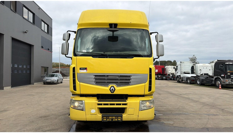 Renault Premium 450 DXI (BOITE MANUELLE / MANUAL GEARBOX) - Vilcējs: foto 3 Renault Premium 450 DXI (BOITE MANUELLE / MANUAL GEARBOX) - Vilcējs: foto 3