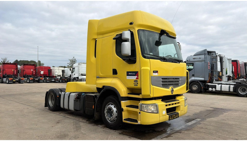Renault Premium 450 DXI (BOITE MANUELLE / MANUAL GEARBOX) - Vilcējs: foto 2 Renault Premium 450 DXI (BOITE MANUELLE / MANUAL GEARBOX) - Vilcējs: foto 2