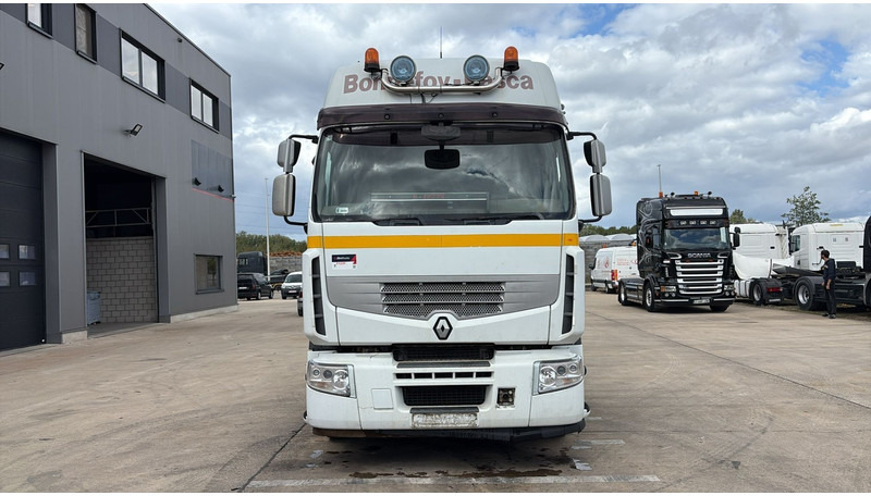 Renault Premium 450 DXI (BOITE MANUELLE / MANUAL GEARBOX) - Vilcējs: foto 2 Renault Premium 450 DXI (BOITE MANUELLE / MANUAL GEARBOX) - Vilcējs: foto 2