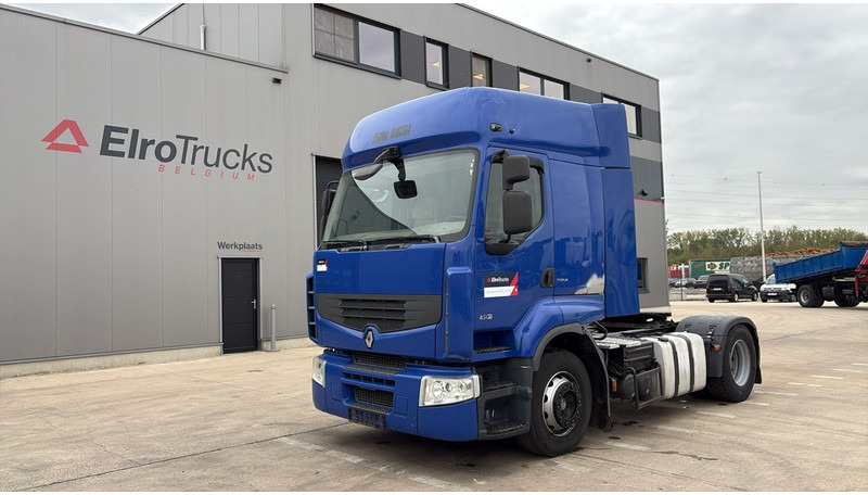 Renault Premium 450 DXI (BOITE MANUELLE / MANUAL GEARBOX) - Vilcējs: foto 1 Renault Premium 450 DXI (BOITE MANUELLE / MANUAL GEARBOX) - Vilcējs: foto 1