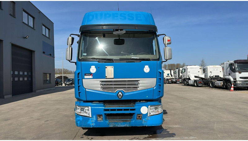 Renault Premium 450 DXI (BOITE MANUELLE / MANUAL GEARBOX) - Vilcējs: foto 3 Renault Premium 450 DXI (BOITE MANUELLE / MANUAL GEARBOX) - Vilcējs: foto 3