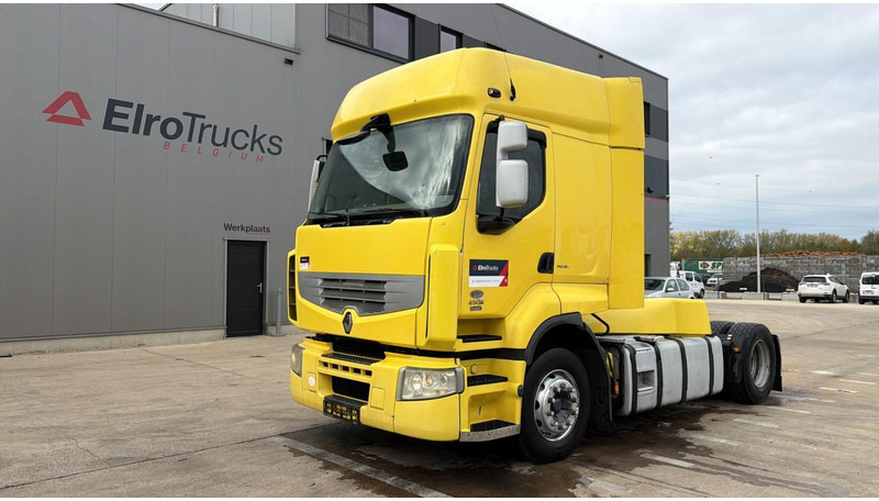 Renault Premium 450 DXI (BOITE MANUELLE / MANUAL GEARBOX) - Vilcējs: foto 1 Renault Premium 450 DXI (BOITE MANUELLE / MANUAL GEARBOX) - Vilcējs: foto 1