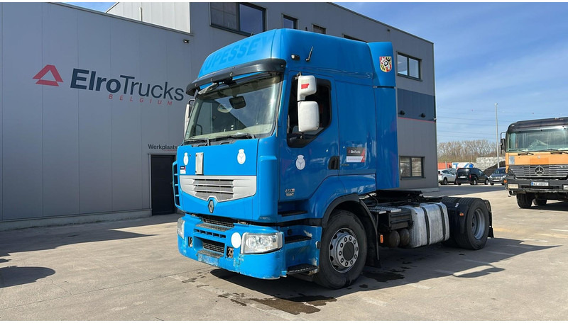 Renault Premium 450 DXI (BOITE MANUELLE / MANUAL GEARBOX) - Vilcējs: foto 1 Renault Premium 450 DXI (BOITE MANUELLE / MANUAL GEARBOX) - Vilcējs: foto 1