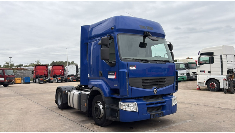 Renault Premium 450 DXI (BOITE MANUELLE / MANUAL GEARBOX) - Vilcējs: foto 3 Renault Premium 450 DXI (BOITE MANUELLE / MANUAL GEARBOX) - Vilcējs: foto 3